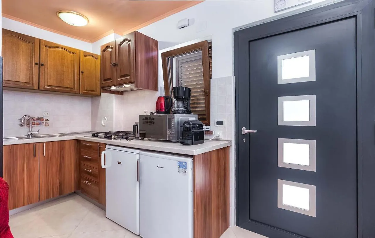 Rino Apartman Poreč Horvátország