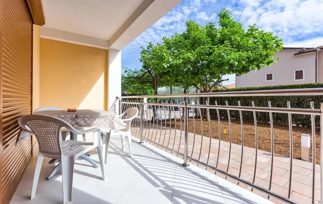 Rino Apartman Poreč Horvátország